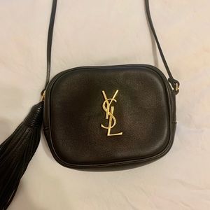YSL Blogger Bag